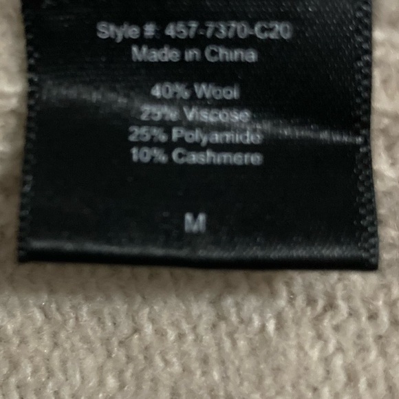 Jenni Kayne Everyday Cardigan in Oatmeal Size M - Picture 8 of 9